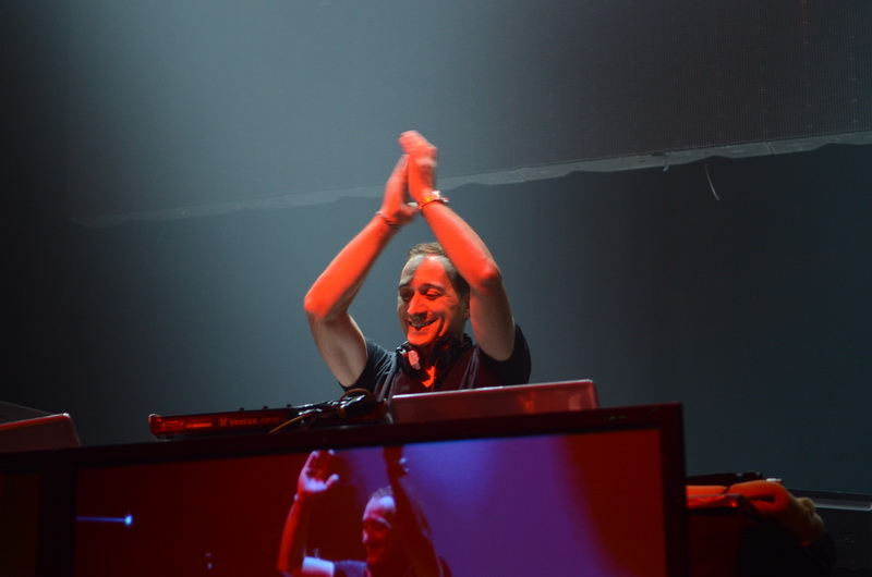 PAUL VAN DYK - Pátek 20. 9. 2013